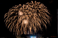 2015 Community Day Fireworks