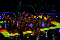 Knicks City Dancers 2/27/17