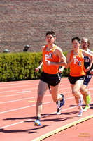 PU M T&F Sam Howell 4/8/17